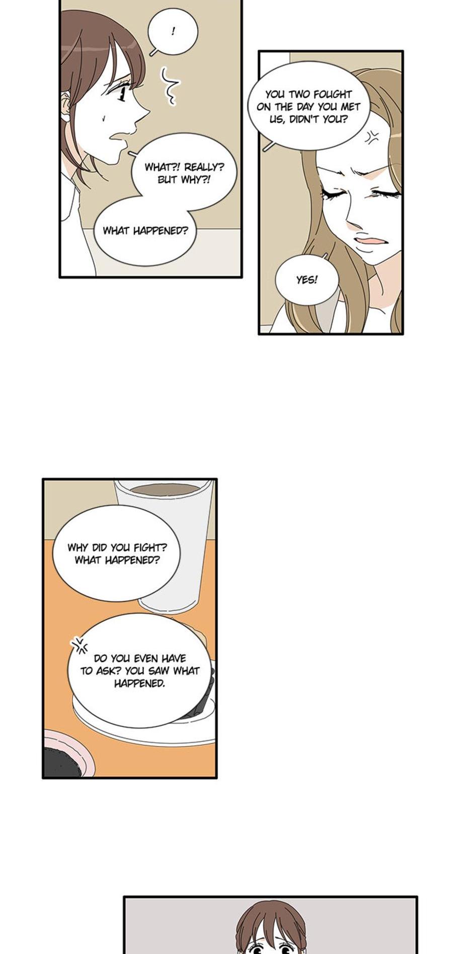 Read A Good Relationship (Mature) chapter 29 image 24 on Lezhin