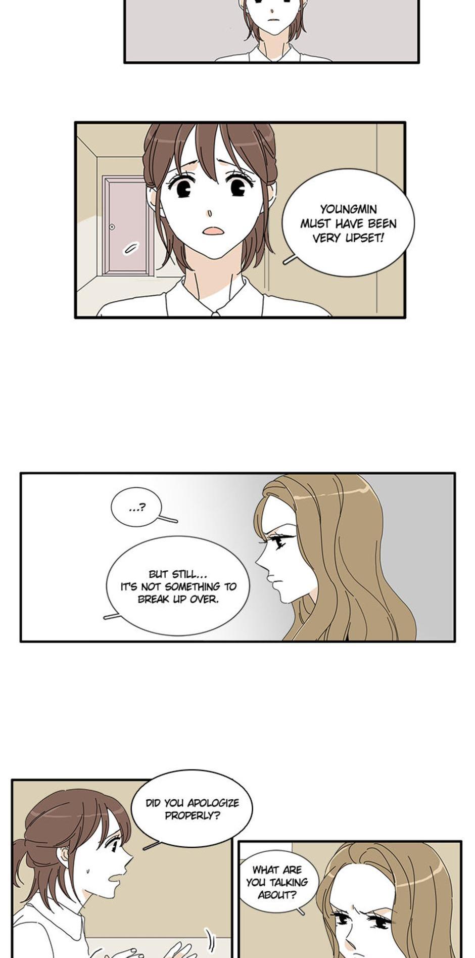 Read A Good Relationship (Mature) chapter 29 image 25 on Lezhin