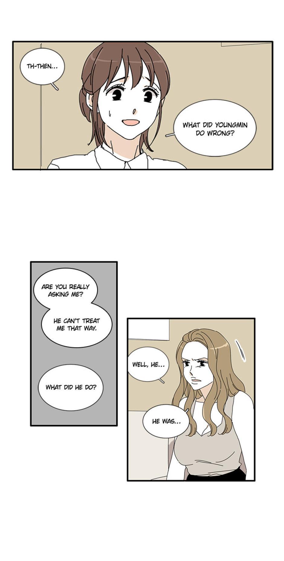 Read A Good Relationship (Mature) chapter 29 image 27 on Lezhin