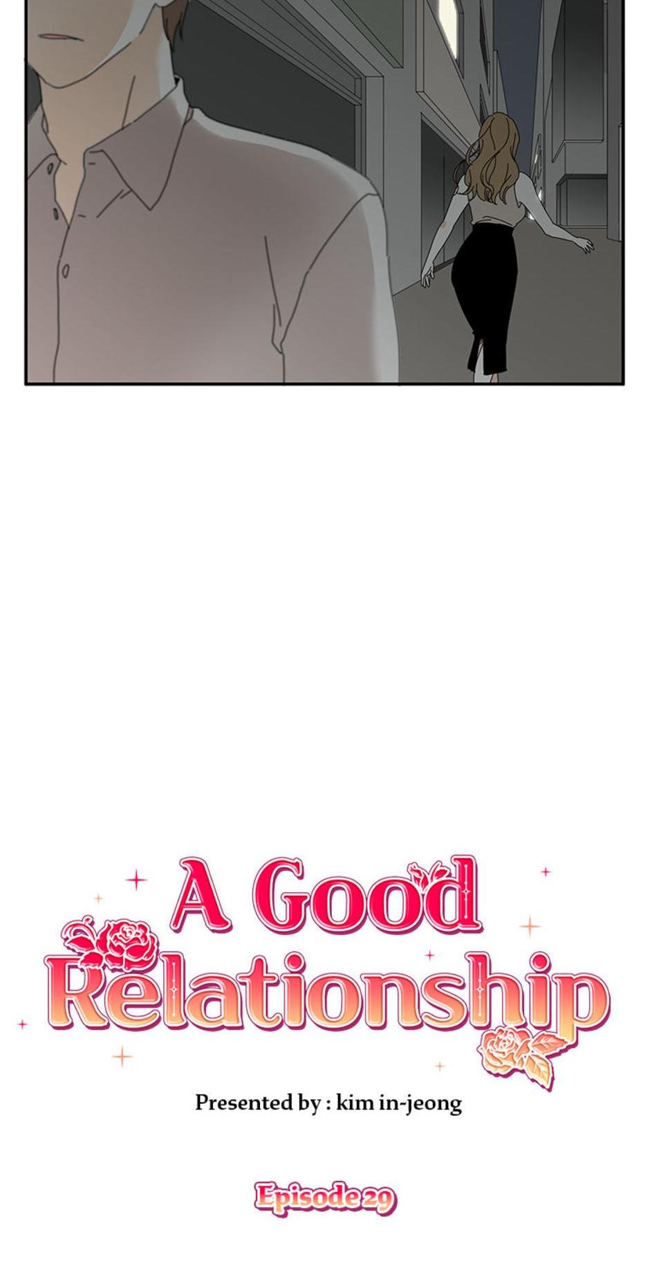 Read A Good Relationship (Mature) chapter 30 image 1 on Lezhin