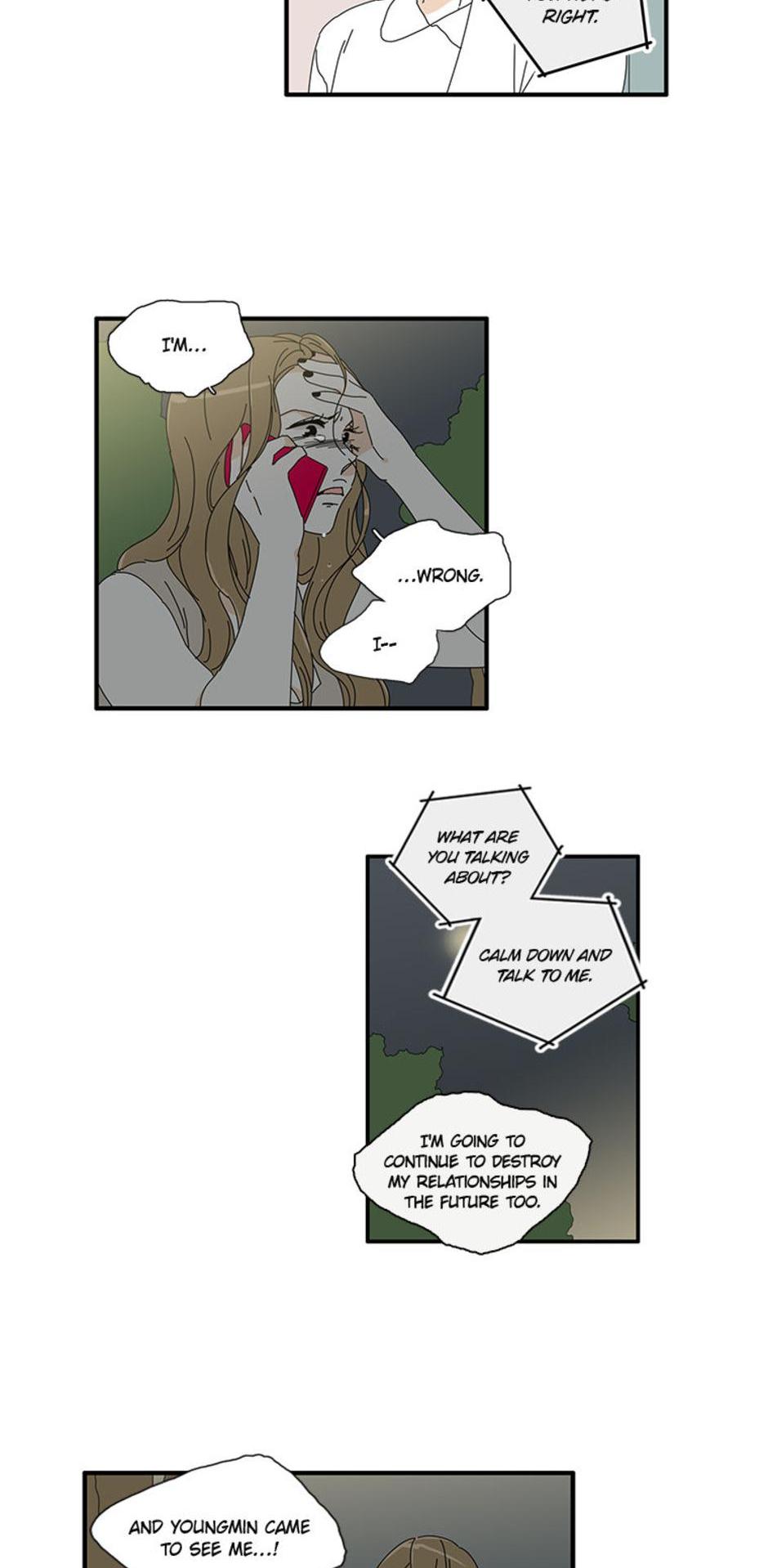 Read A Good Relationship (Mature) chapter 30 image 24 on Lezhin