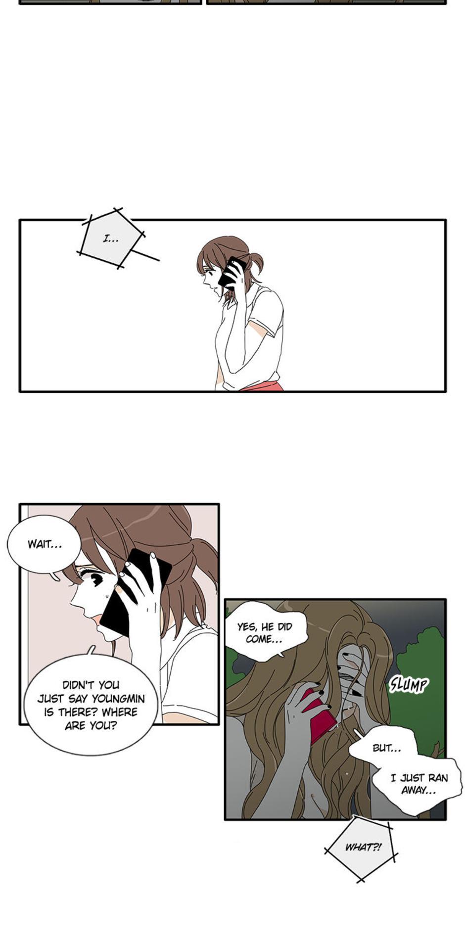 Read A Good Relationship (Mature) chapter 30 image 26 on Lezhin