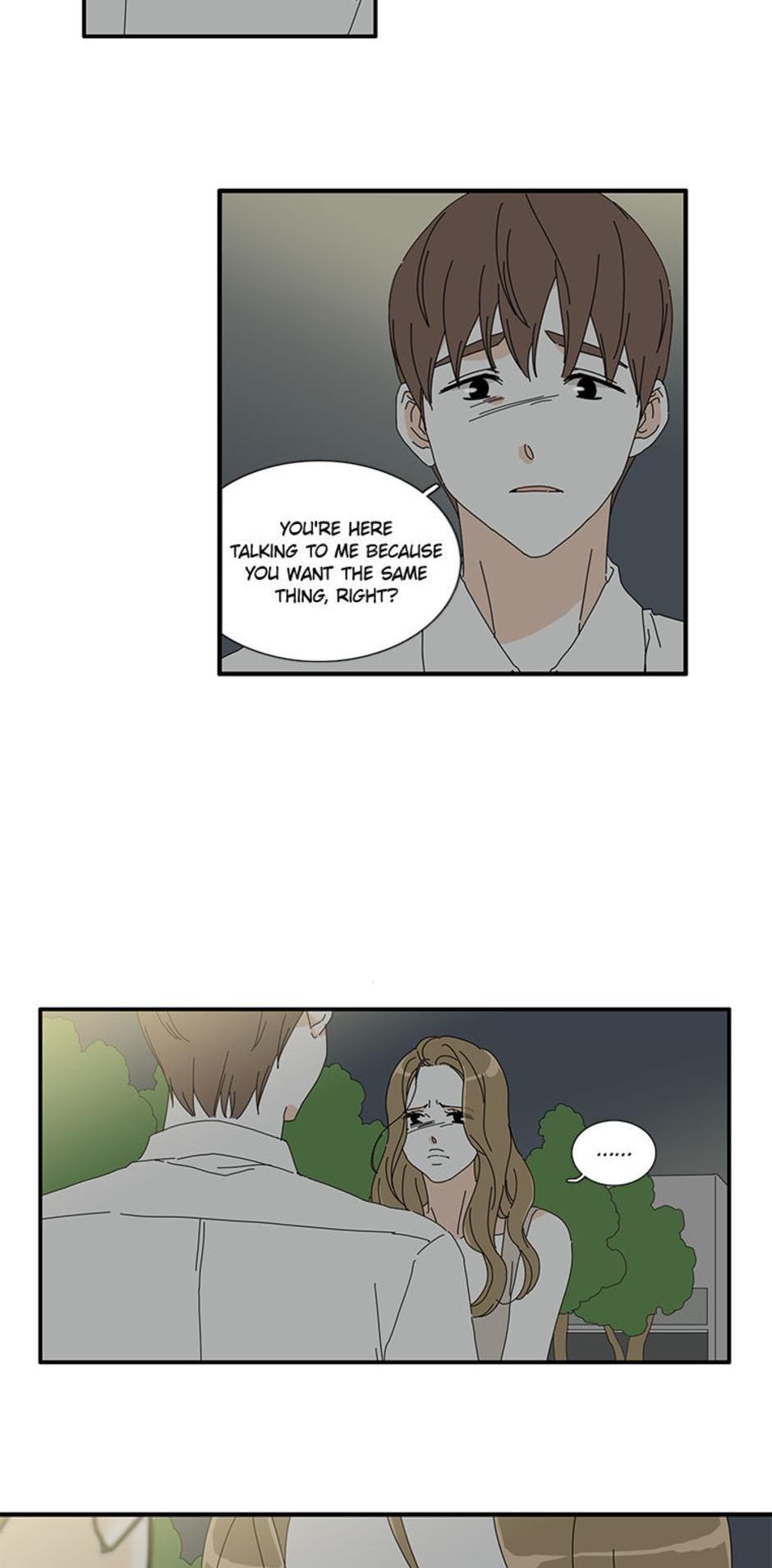 Read A Good Relationship (Mature) chapter 31 image 12 on Lezhin