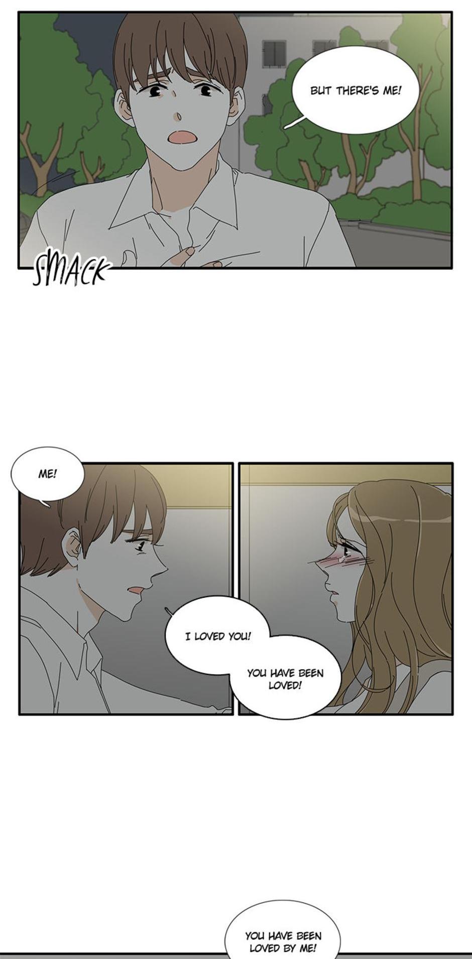 Read A Good Relationship (Mature) chapter 31 image 16 on Lezhin