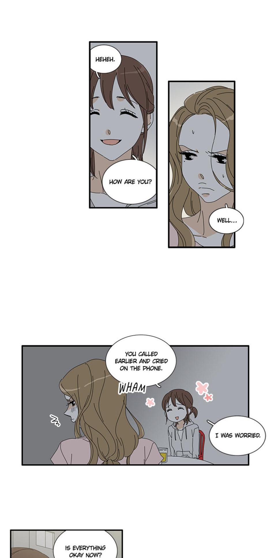 Read A Good Relationship (Mature) chapter 31 image 30 on Lezhin