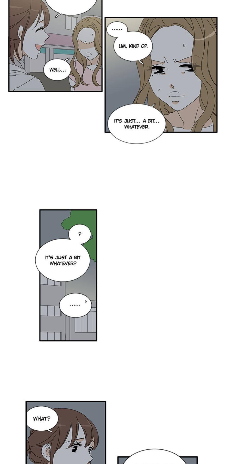 Read A Good Relationship (Mature) chapter 31 image 31 on Lezhin