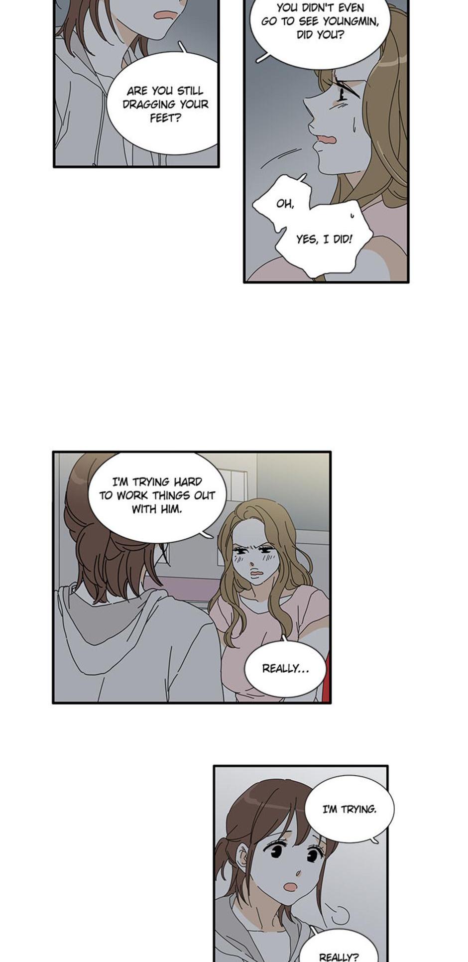 Read A Good Relationship (Mature) chapter 31 image 32 on Lezhin