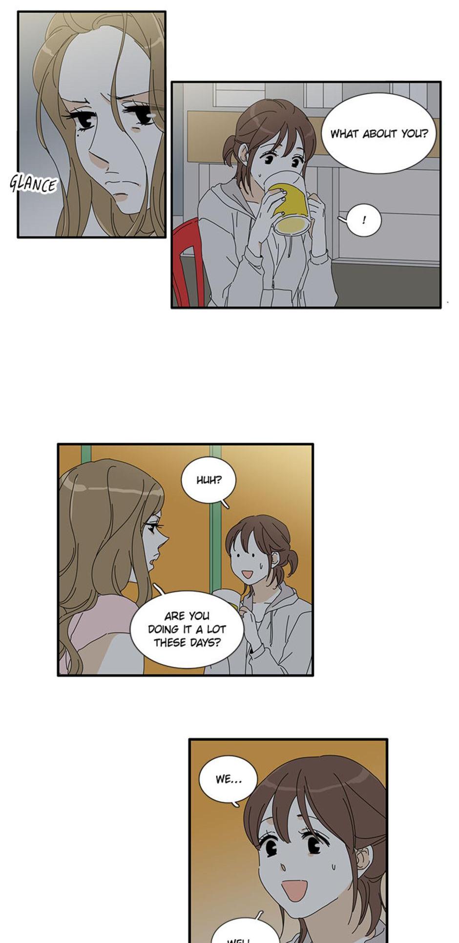 Read A Good Relationship (Mature) chapter 31 image 34 on Lezhin