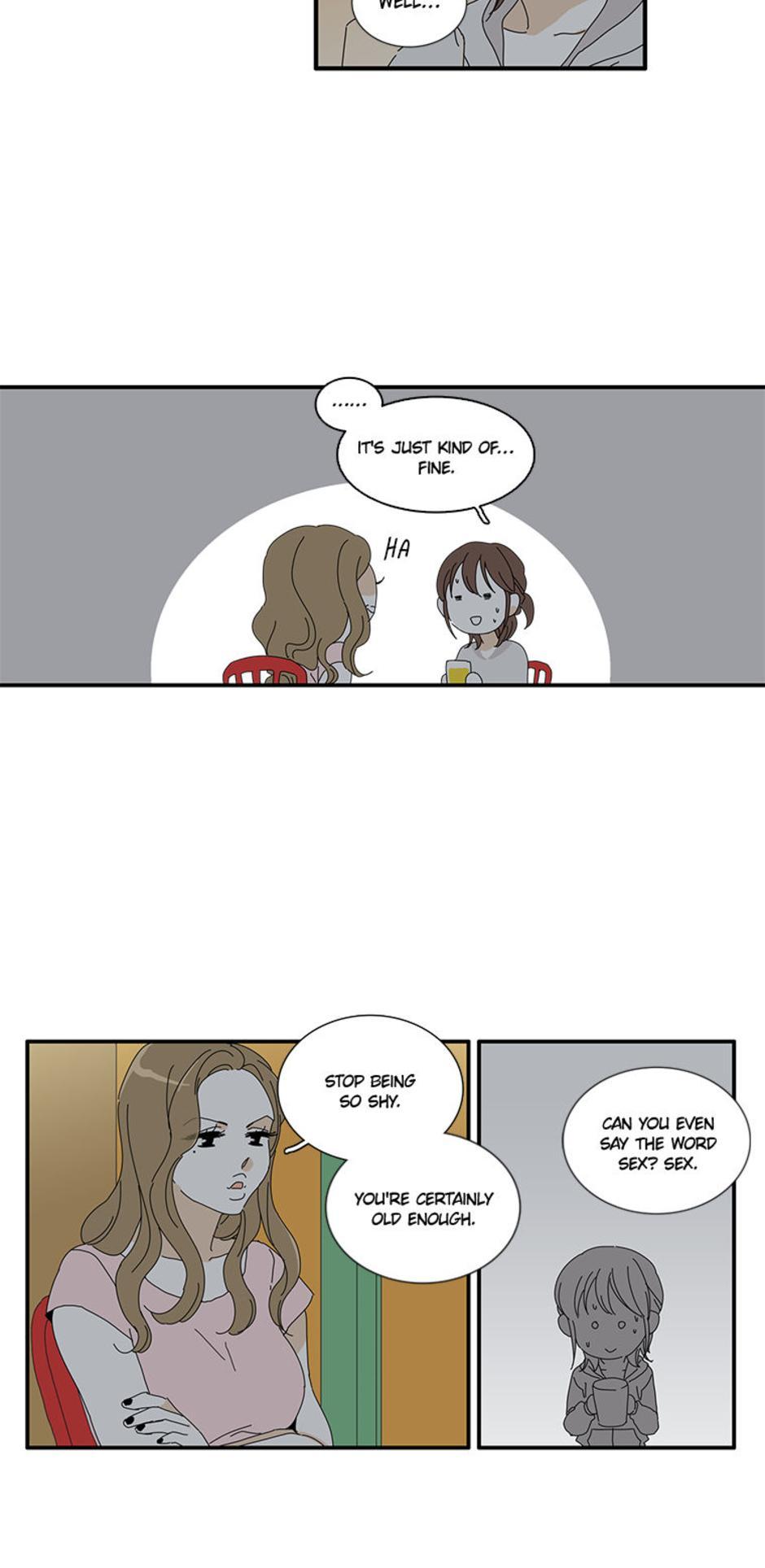 Read A Good Relationship (Mature) chapter 31 image 35 on Lezhin