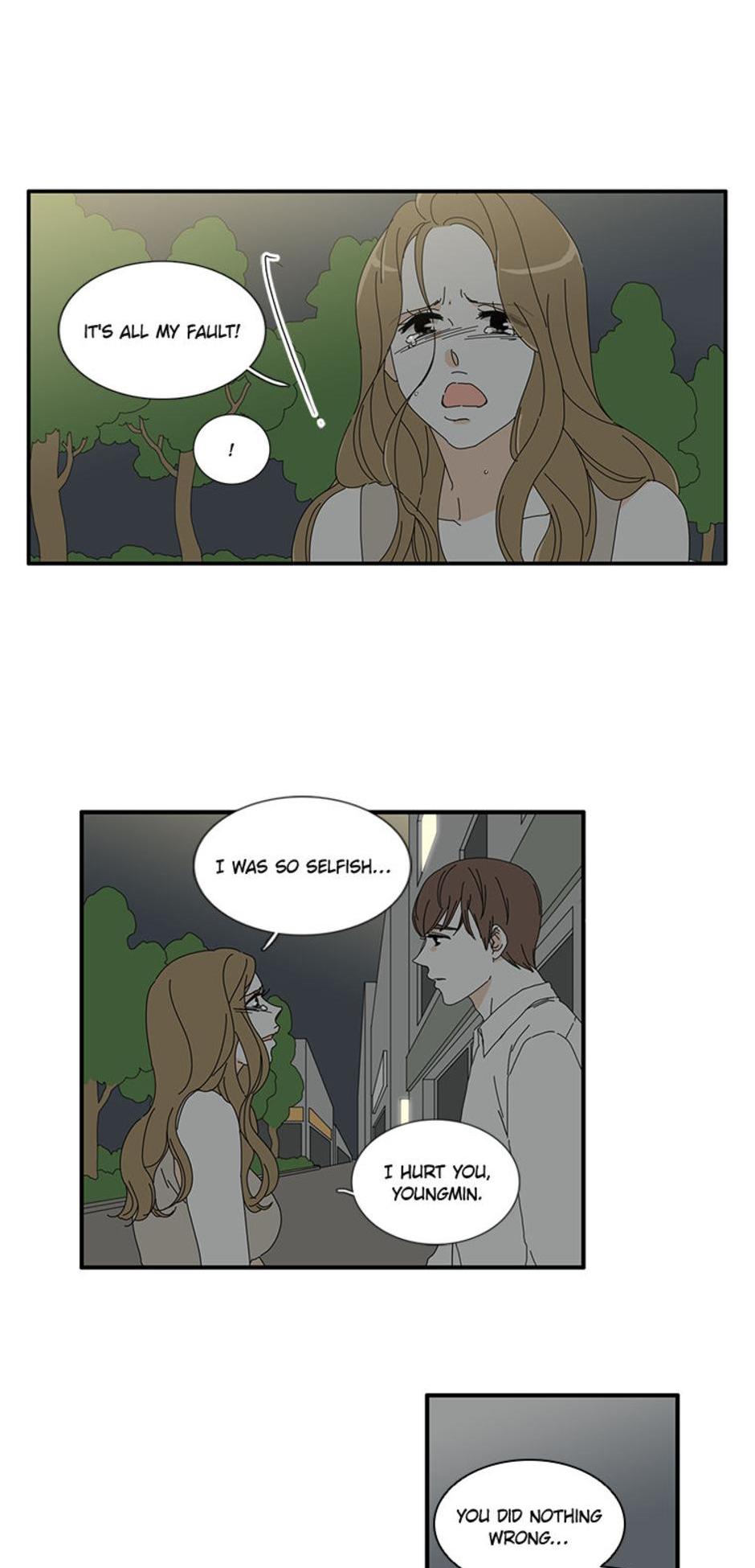 Read A Good Relationship (Mature) chapter 31 image 7 on Lezhin