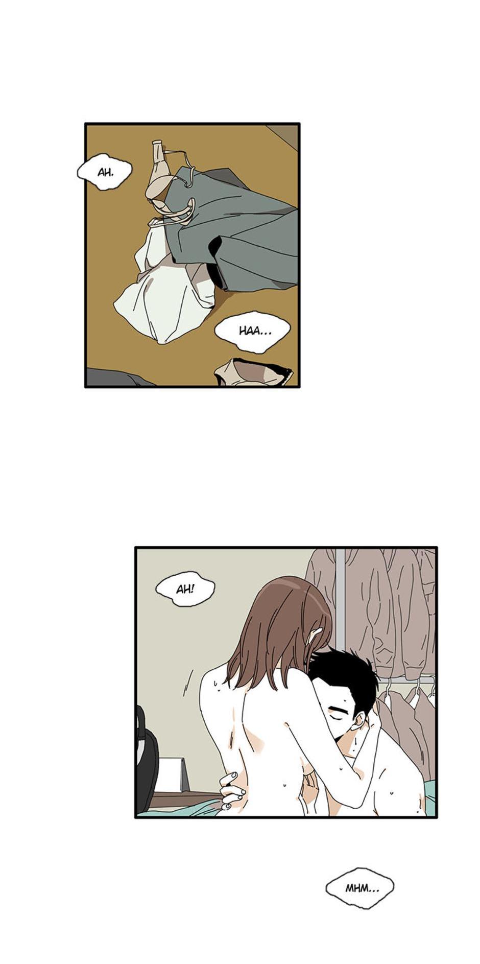 Read A Good Relationship (Mature) chapter 32 image 1 on Lezhin