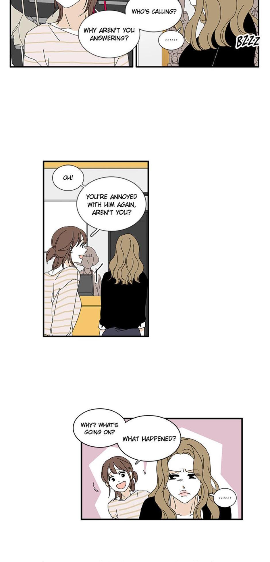 Read A Good Relationship (Mature) chapter 32 image 10 on Lezhin