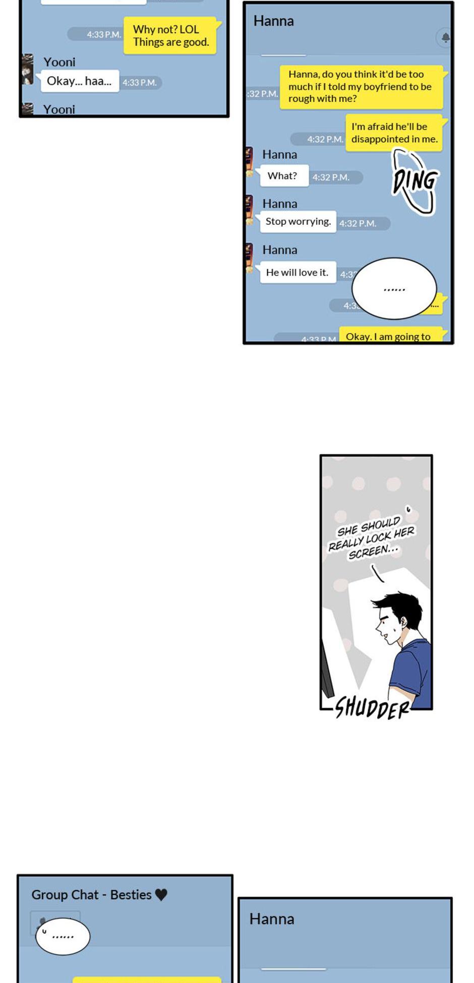 Read A Good Relationship (Mature) chapter 32 image 15 on Lezhin