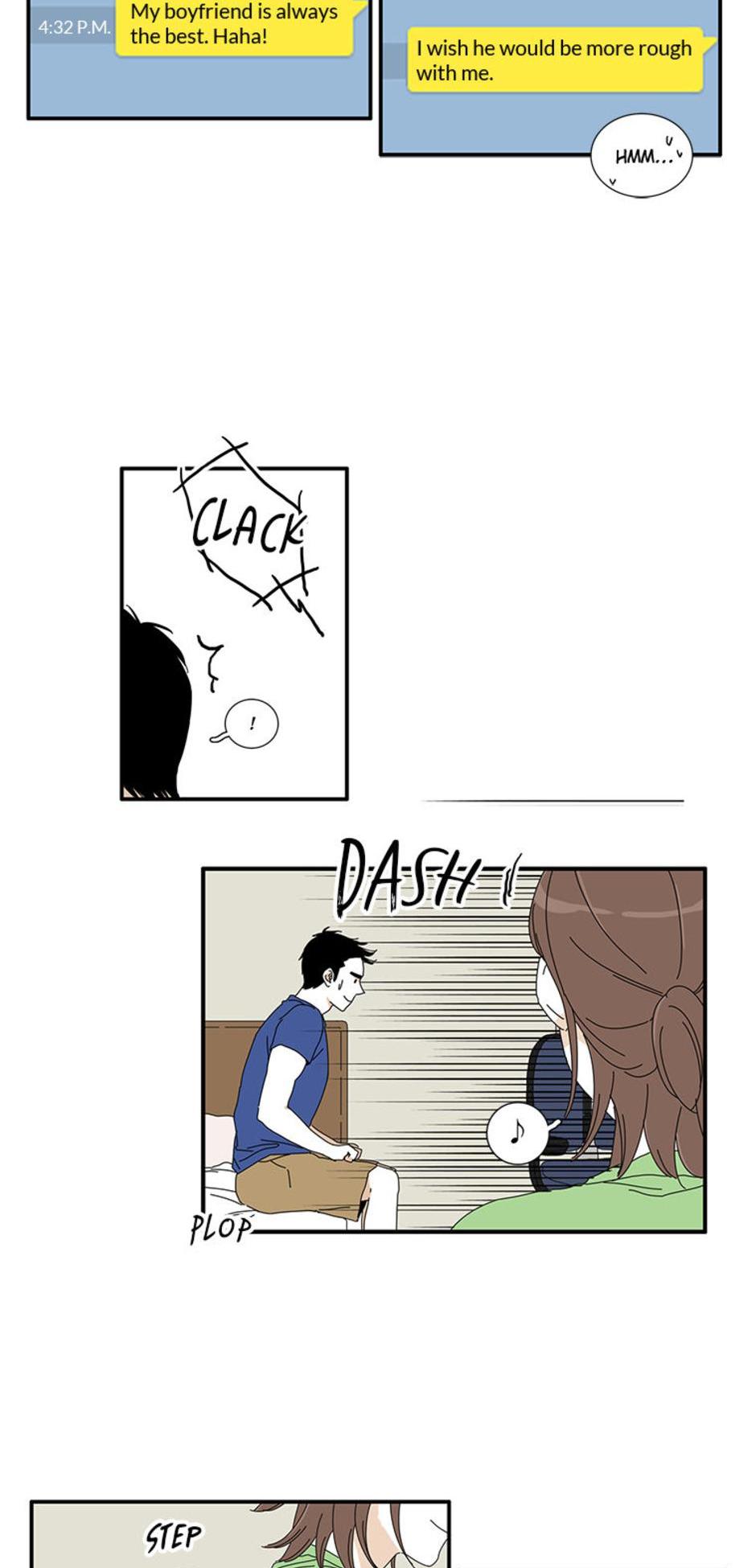 Read A Good Relationship (Mature) chapter 32 image 16 on Lezhin
