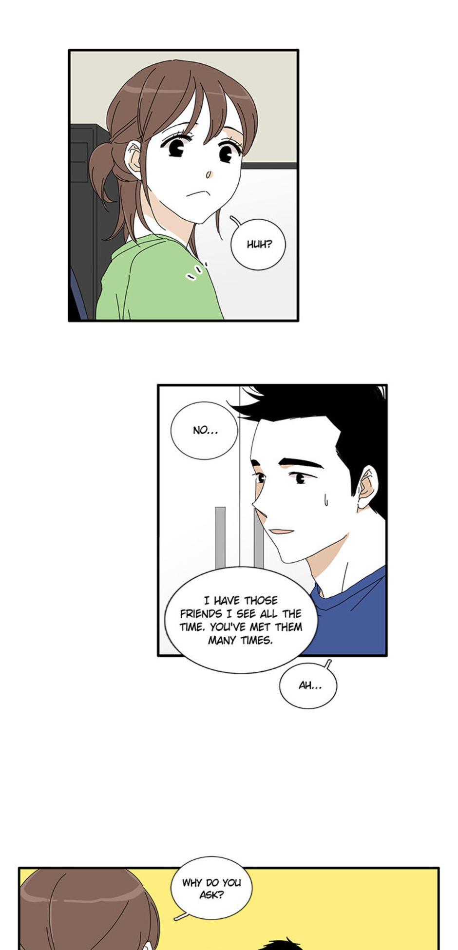 Read A Good Relationship (Mature) chapter 32 image 18 on Lezhin