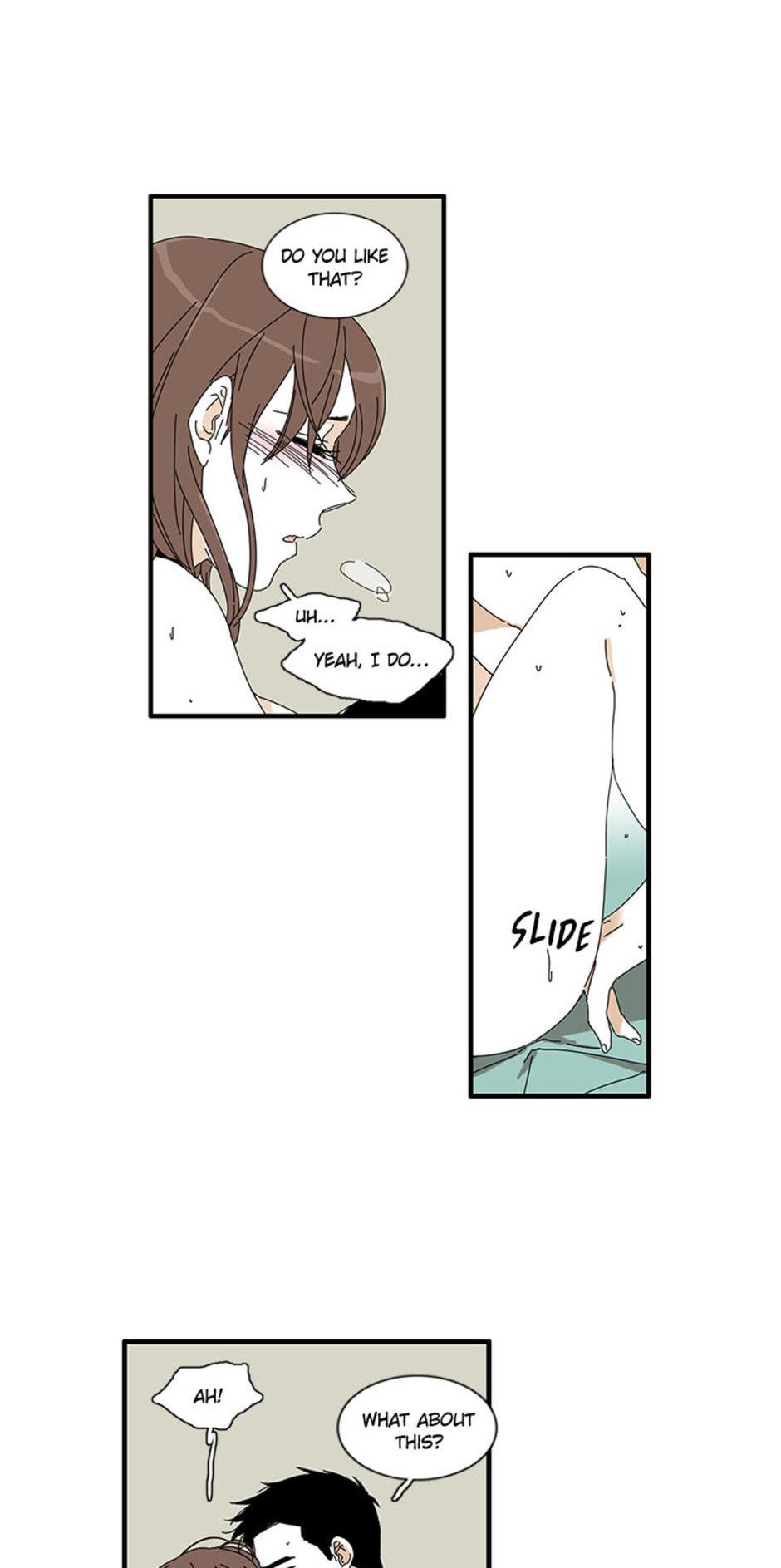 Read A Good Relationship (Mature) chapter 32 image 2 on Lezhin