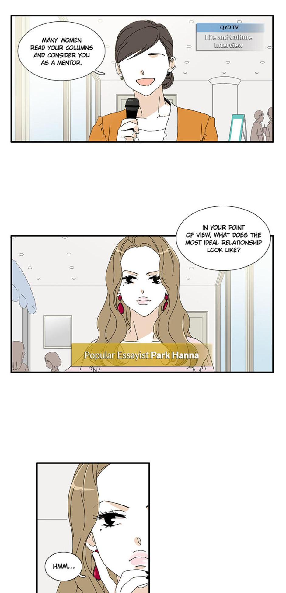 Read A Good Relationship (Mature) chapter 32 image 20 on Lezhin