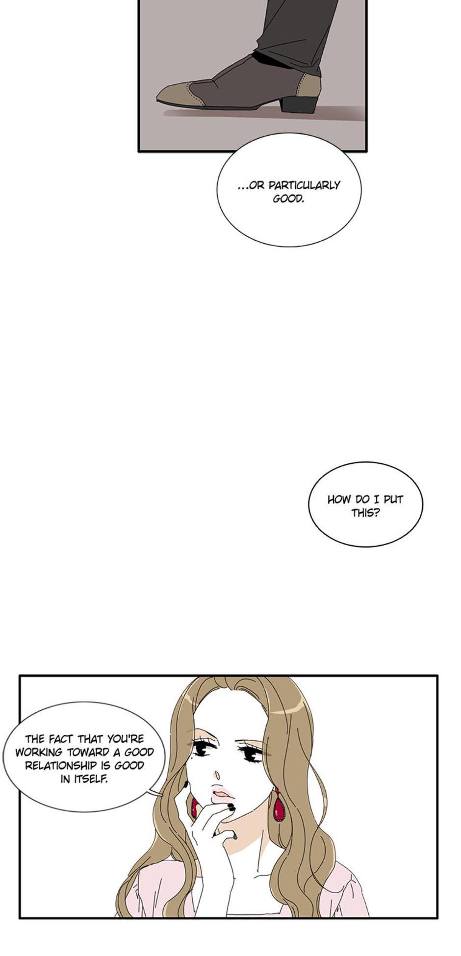 Read A Good Relationship (Mature) chapter 32 image 23 on Lezhin