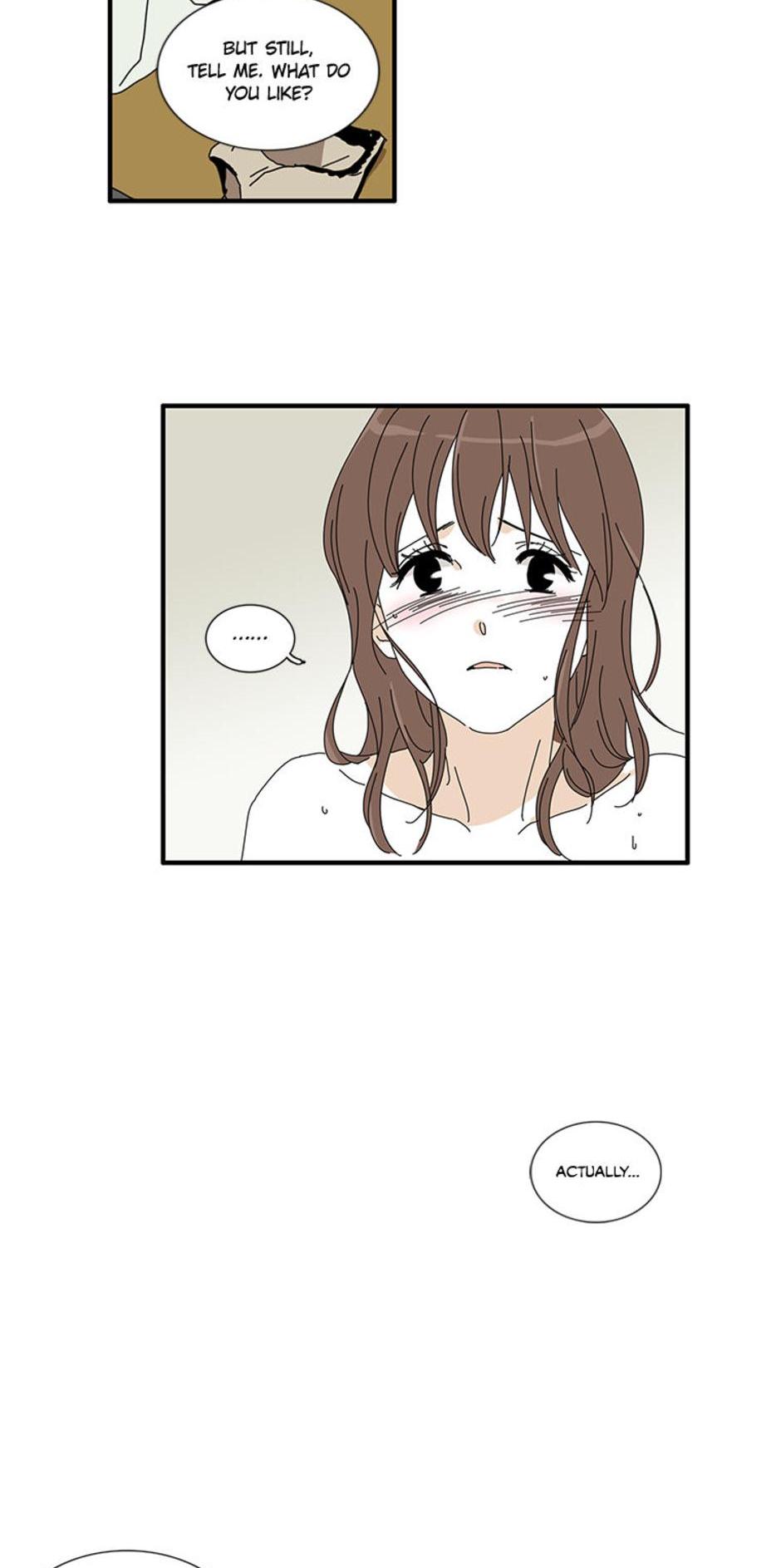Read A Good Relationship (Mature) chapter 32 image 4 on Lezhin