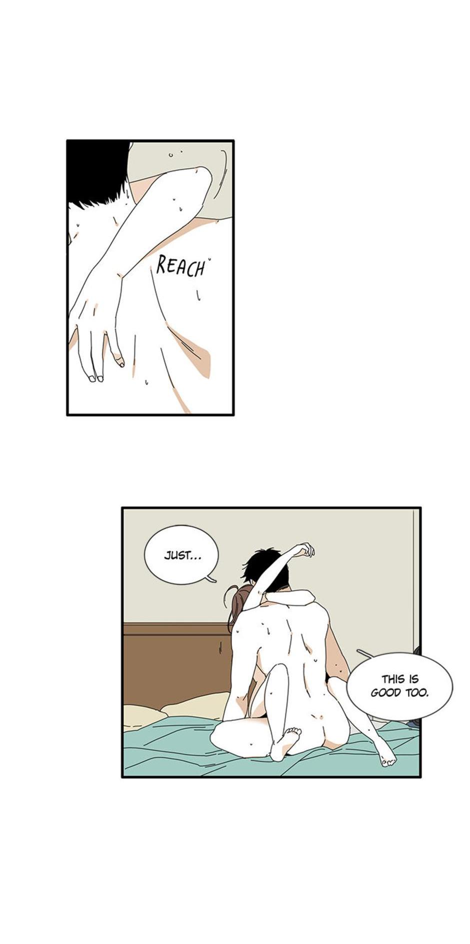 Read A Good Relationship (Mature) chapter 32 image 6 on Lezhin