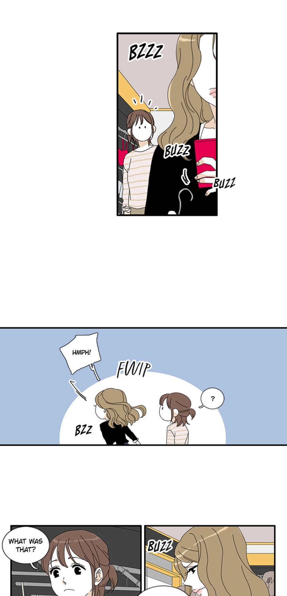Read A Good Relationship (Mature) chapter 32 image 9 on Lezhin
