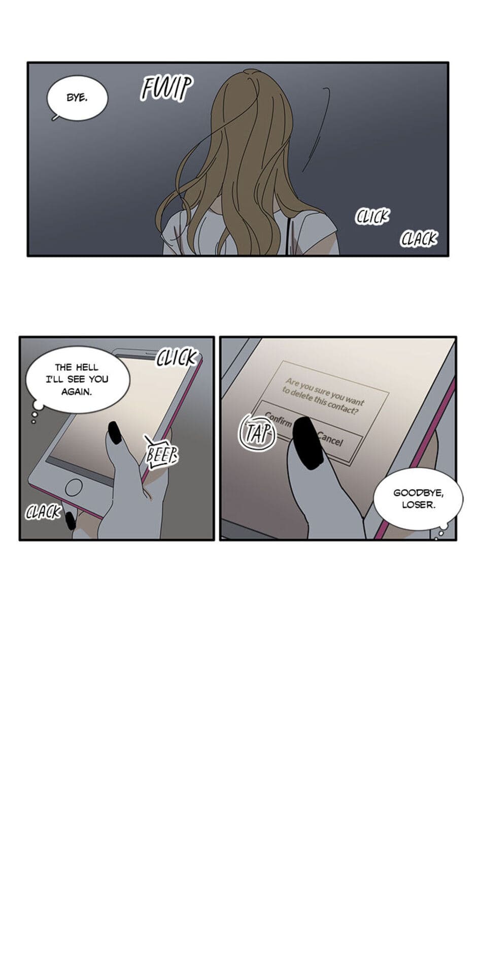 Read A Good Relationship (Mature) chapter 5 image 10 on Lezhin