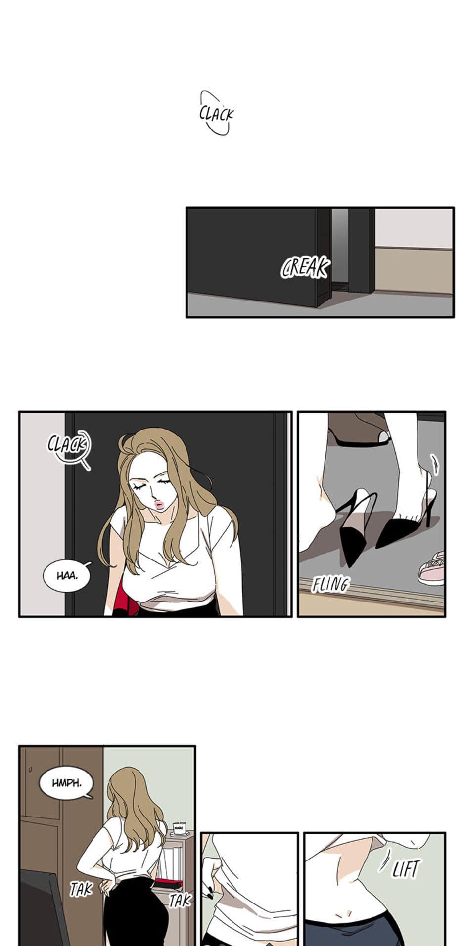 Read A Good Relationship (Mature) chapter 5 image 11 on Lezhin
