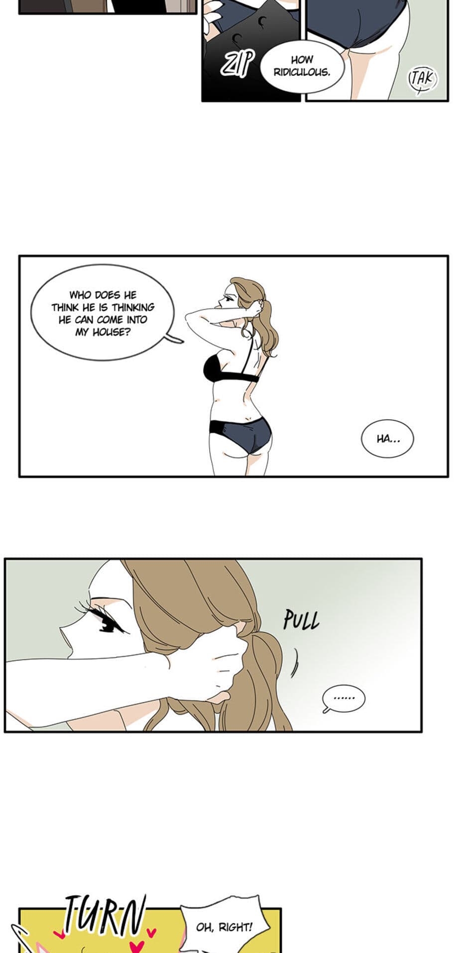 Read A Good Relationship (Mature) chapter 5 image 12 on Lezhin