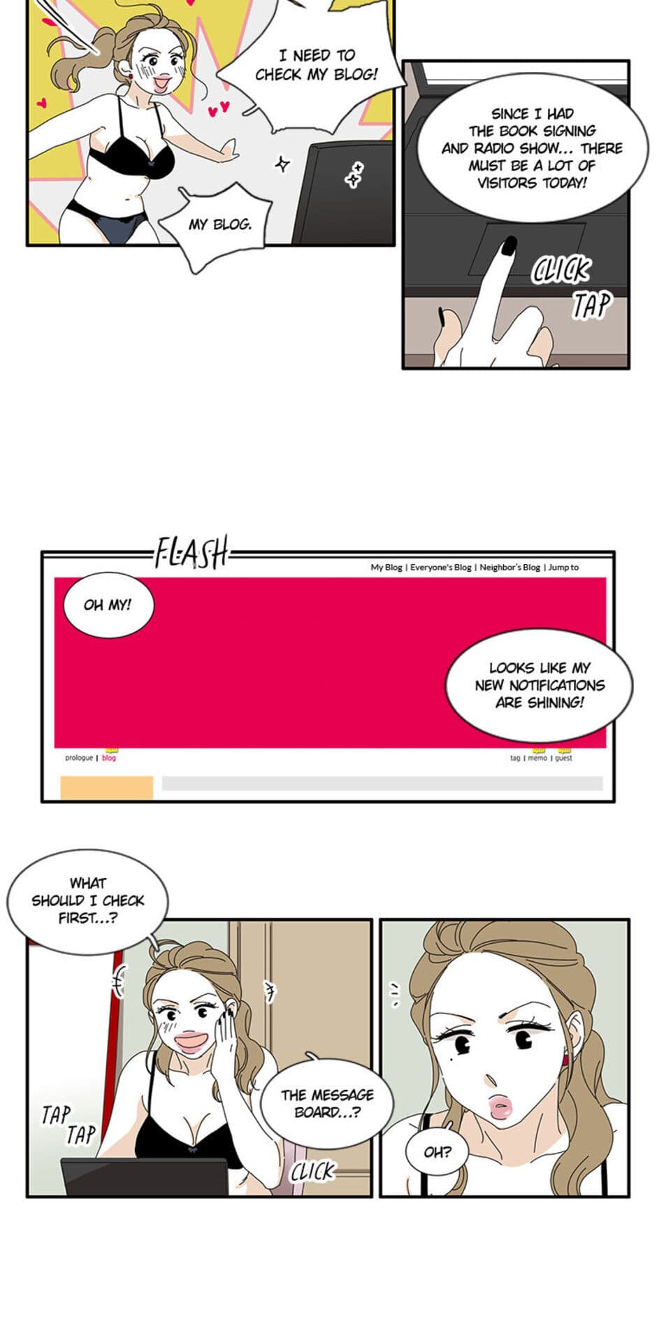 Read A Good Relationship (Mature) chapter 5 image 13 on Lezhin