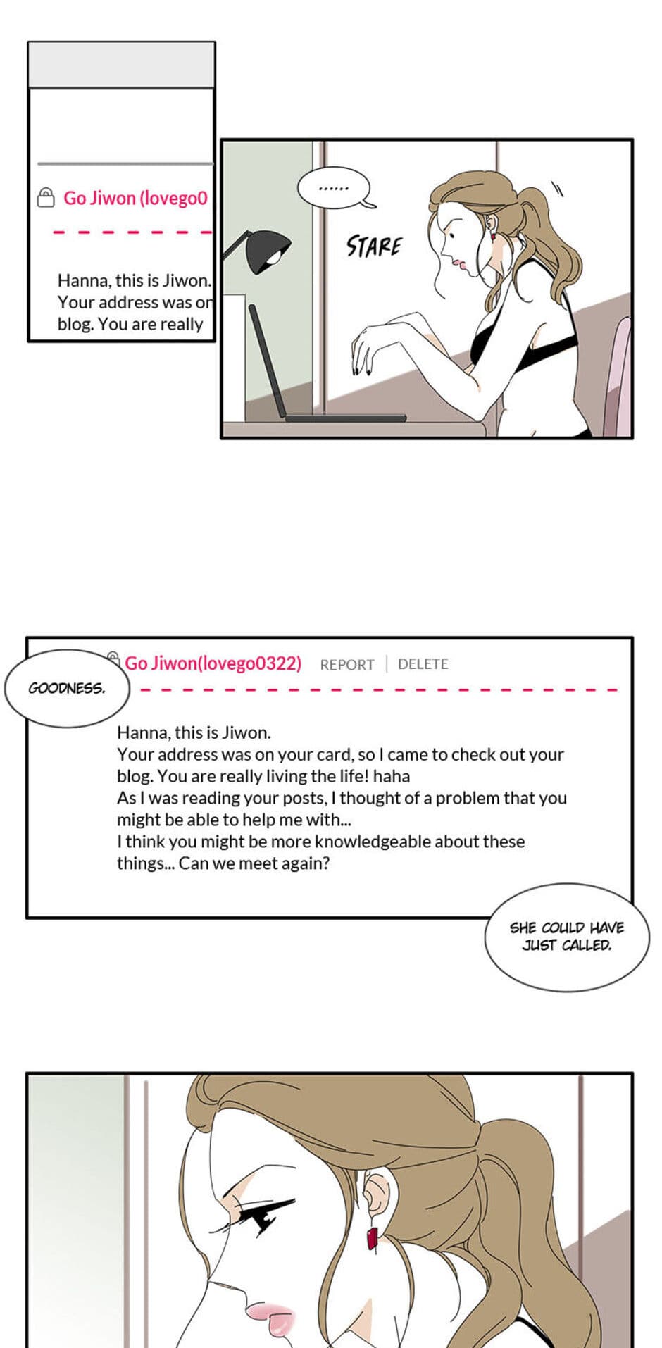 Read A Good Relationship (Mature) chapter 5 image 14 on Lezhin