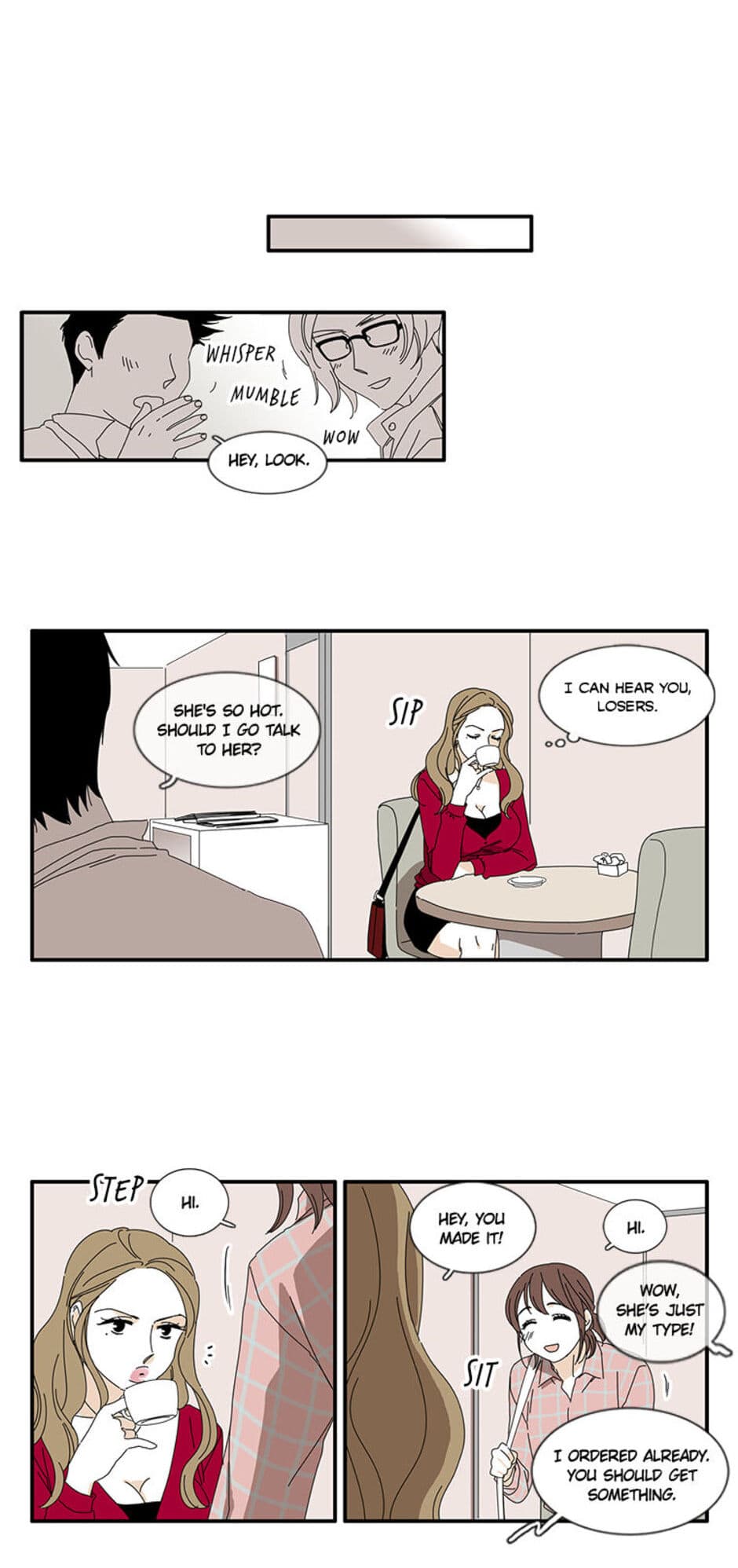 Read A Good Relationship (Mature) chapter 5 image 17 on Lezhin