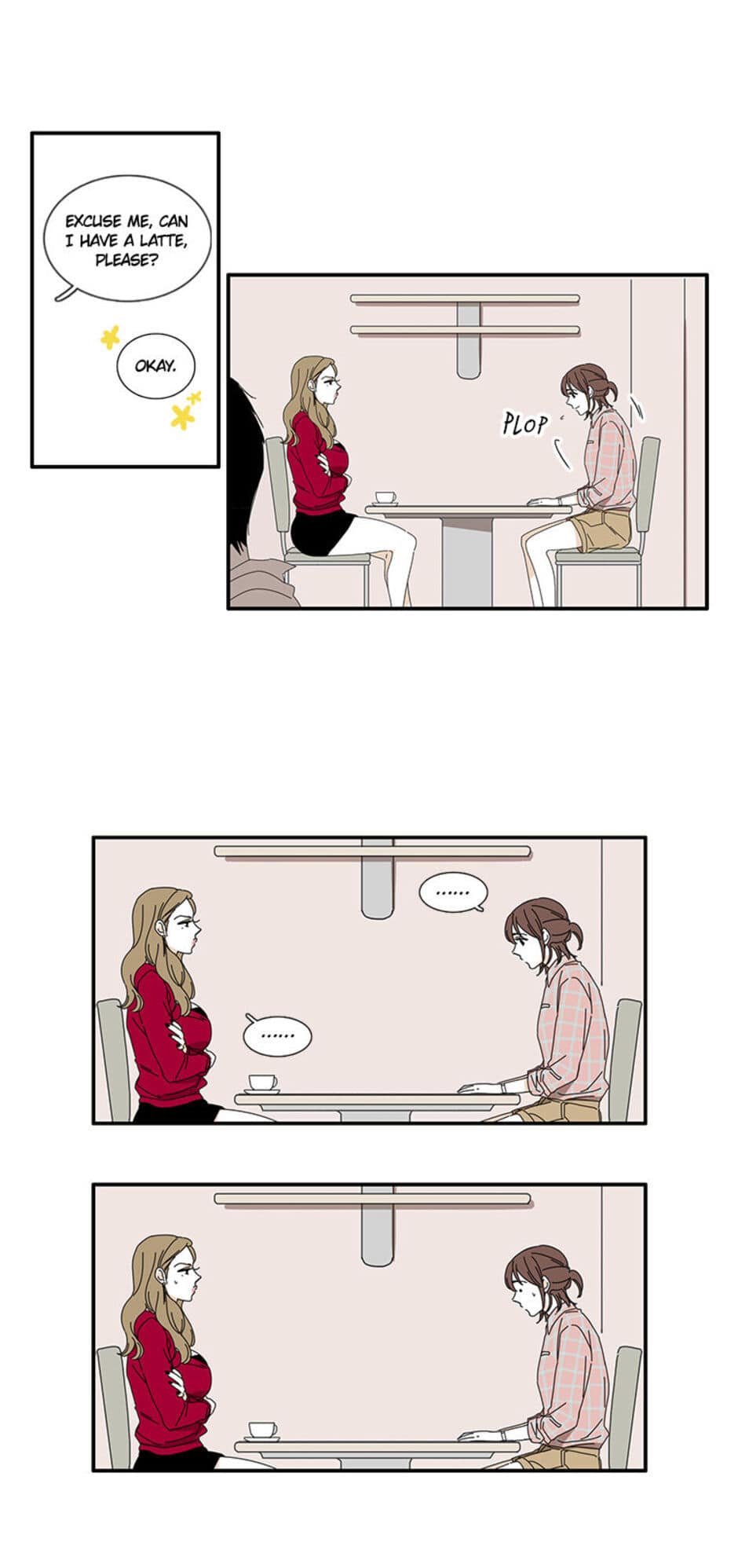 Read A Good Relationship (Mature) chapter 5 image 18 on Lezhin