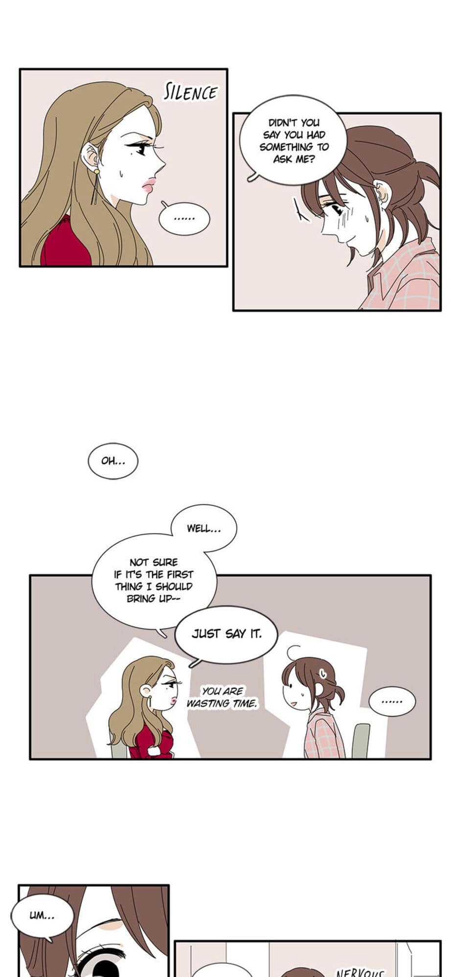 Read A Good Relationship (Mature) chapter 5 image 19 on Lezhin