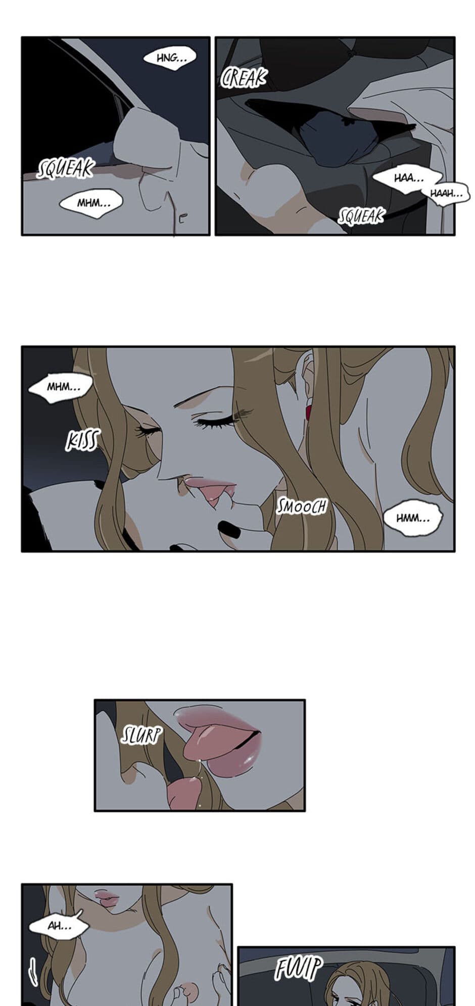 Read A Good Relationship (Mature) chapter 5 image 2 on Lezhin
