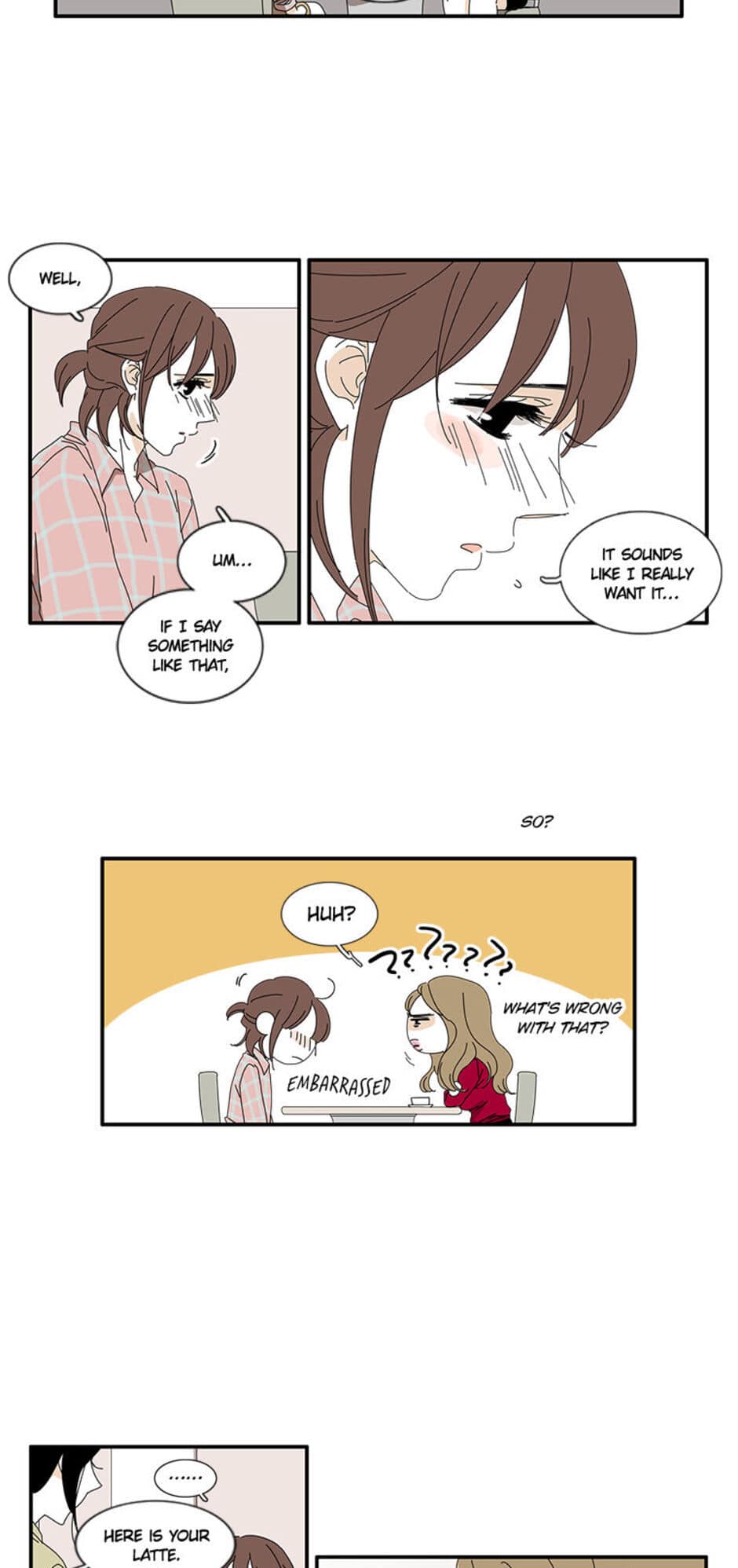 Read A Good Relationship (Mature) chapter 5 image 22 on Lezhin
