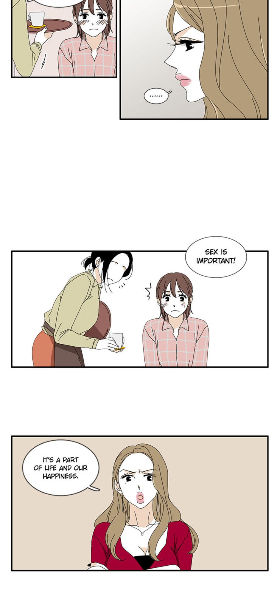 Read A Good Relationship (Mature) chapter 5 image 23 on Lezhin