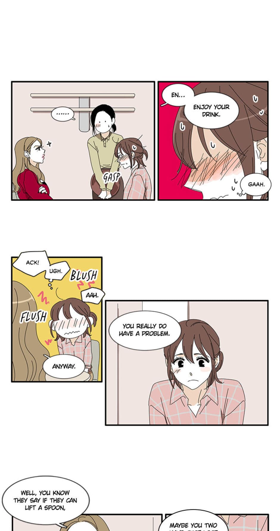 Read A Good Relationship (Mature) chapter 5 image 24 on Lezhin