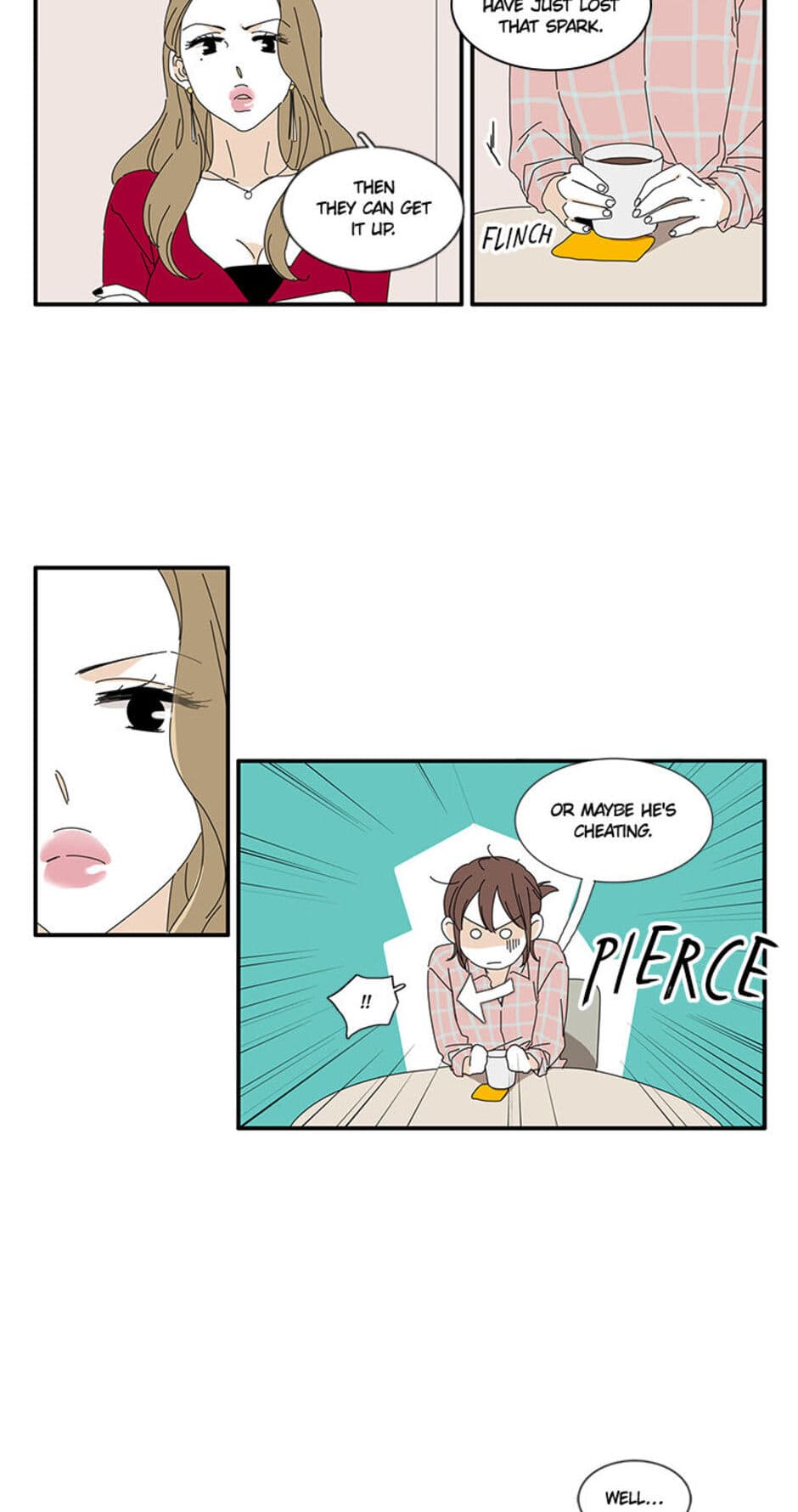 Read A Good Relationship (Mature) chapter 5 image 25 on Lezhin