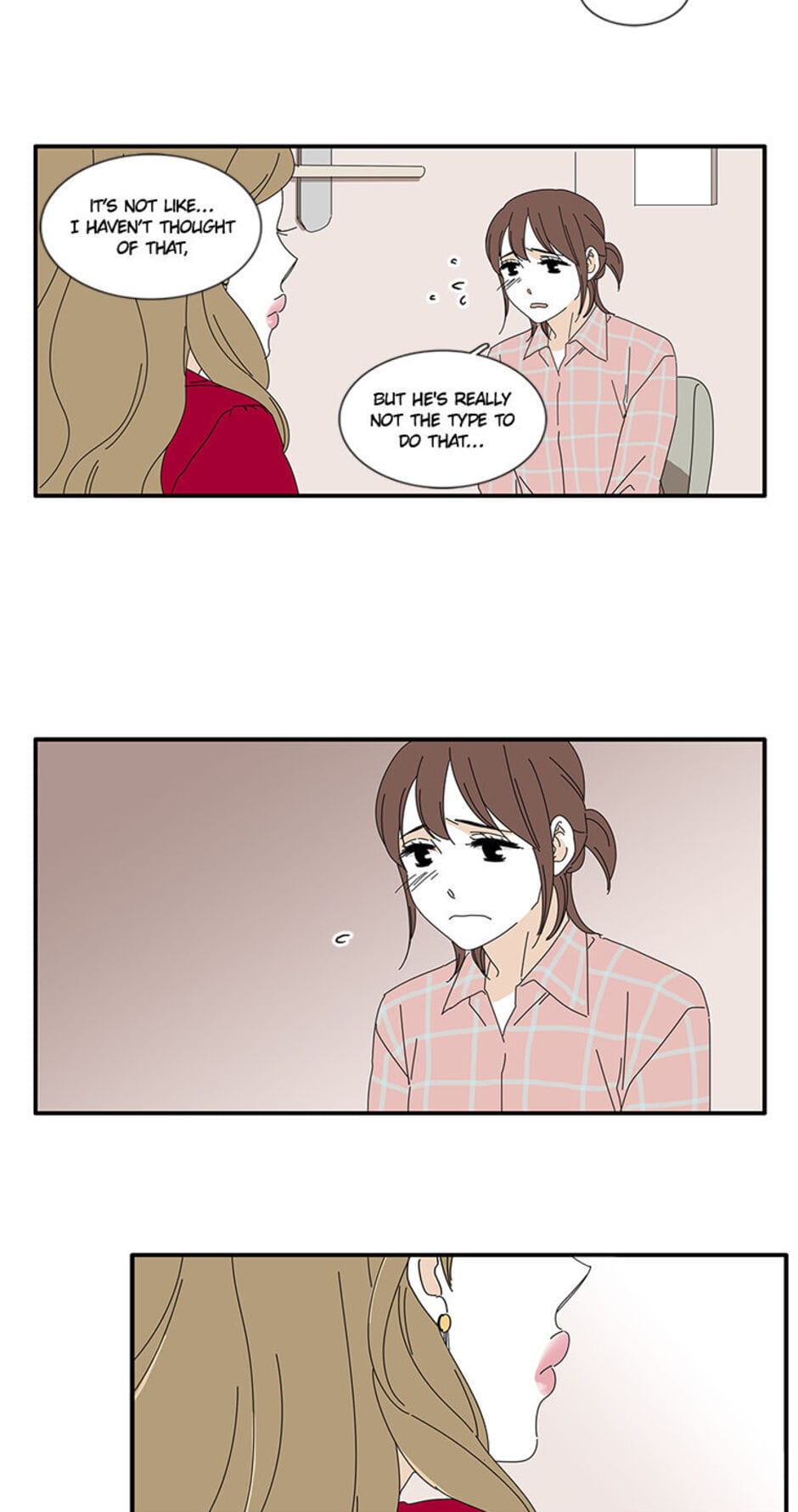 Read A Good Relationship (Mature) chapter 5 image 26 on Lezhin