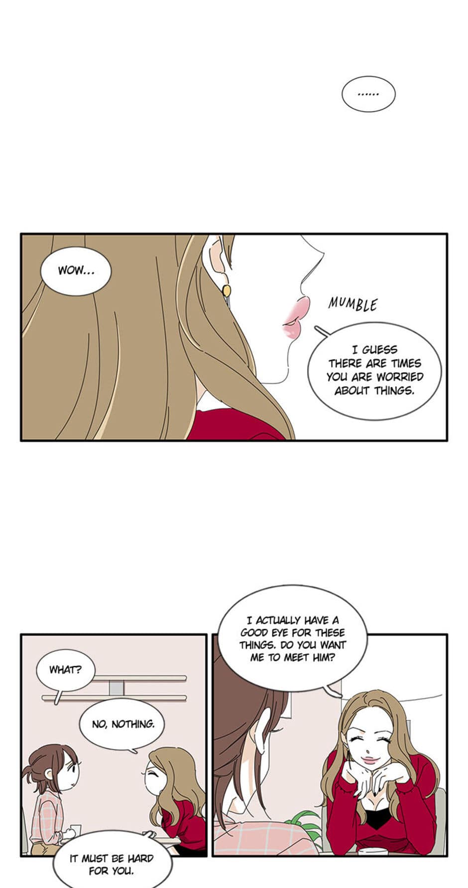 Read A Good Relationship (Mature) chapter 5 image 29 on Lezhin