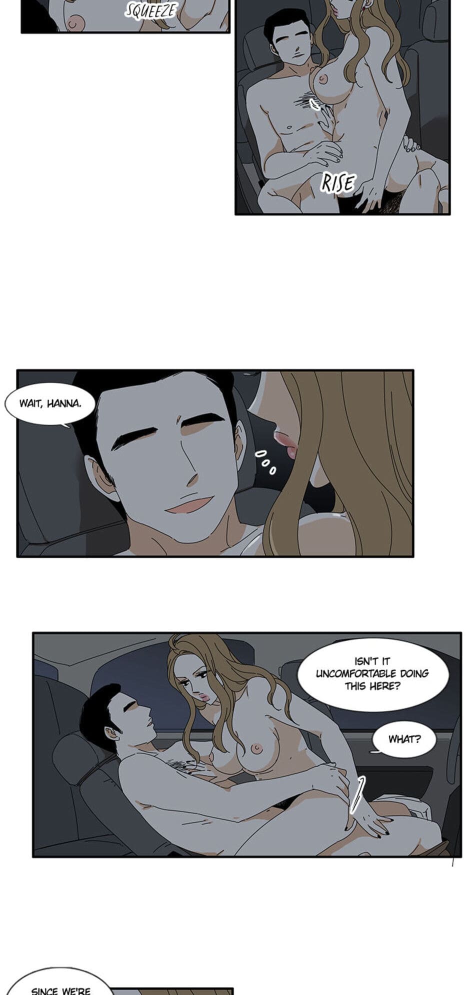 Read A Good Relationship (Mature) chapter 5 image 3 on Lezhin