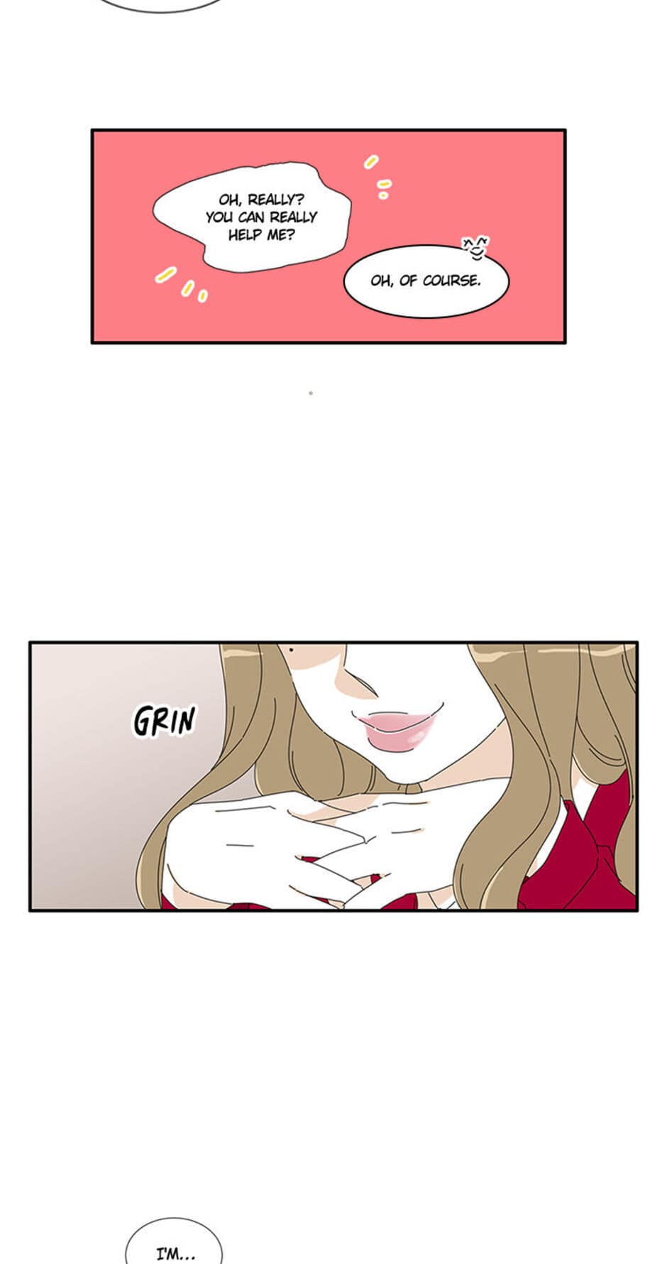 Read A Good Relationship (Mature) chapter 5 image 30 on Lezhin