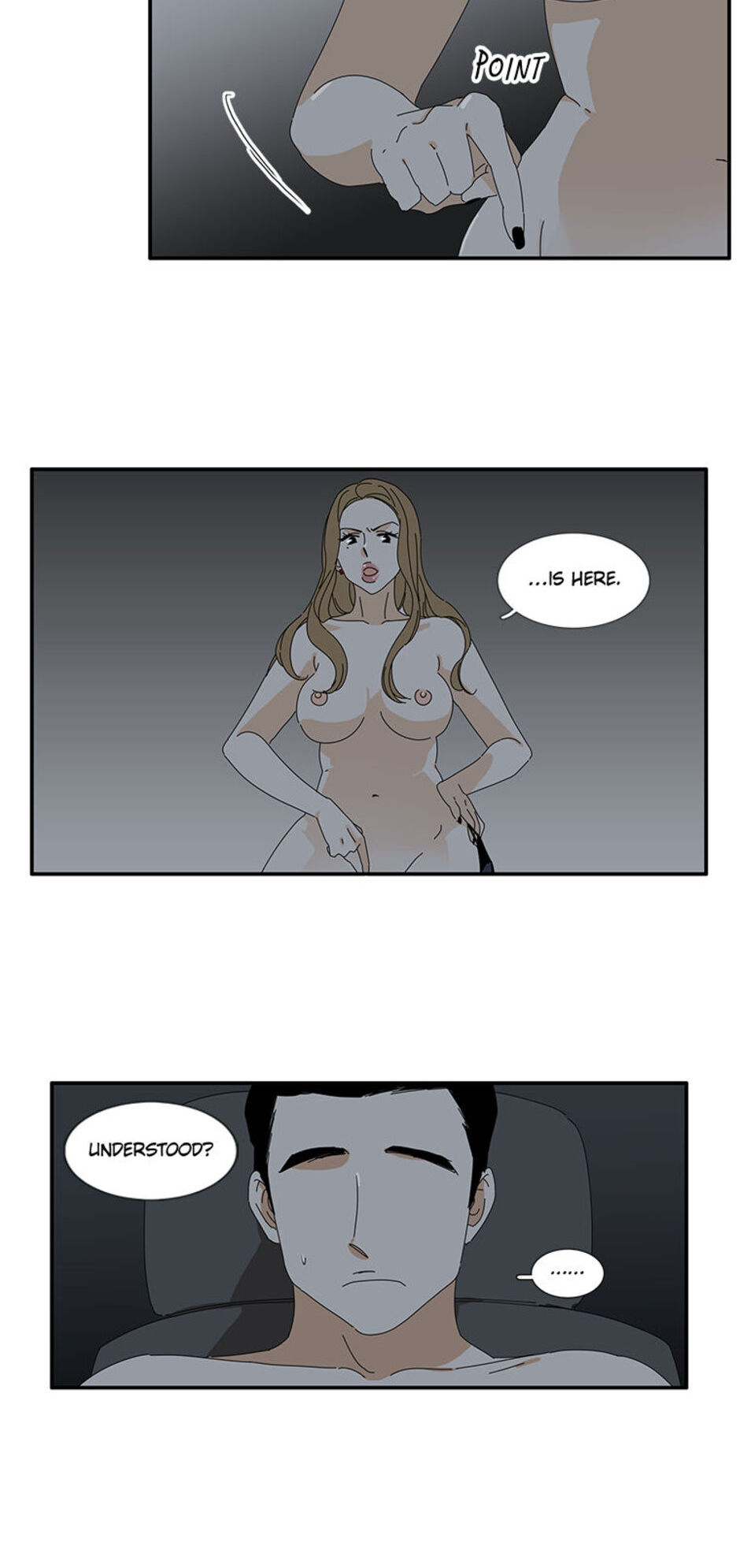 Read A Good Relationship (Mature) chapter 5 image 6 on Lezhin