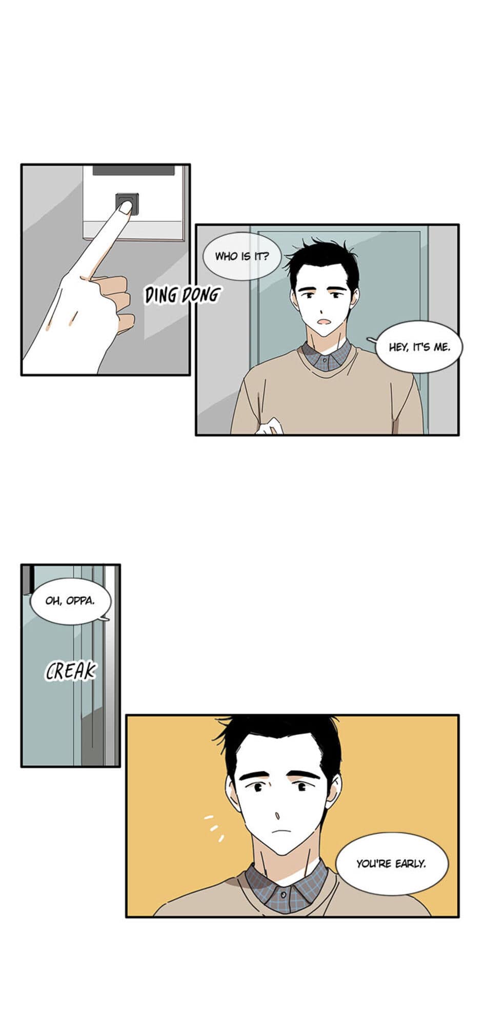 Read A Good Relationship (Mature) chapter 6 image 1 on Lezhin