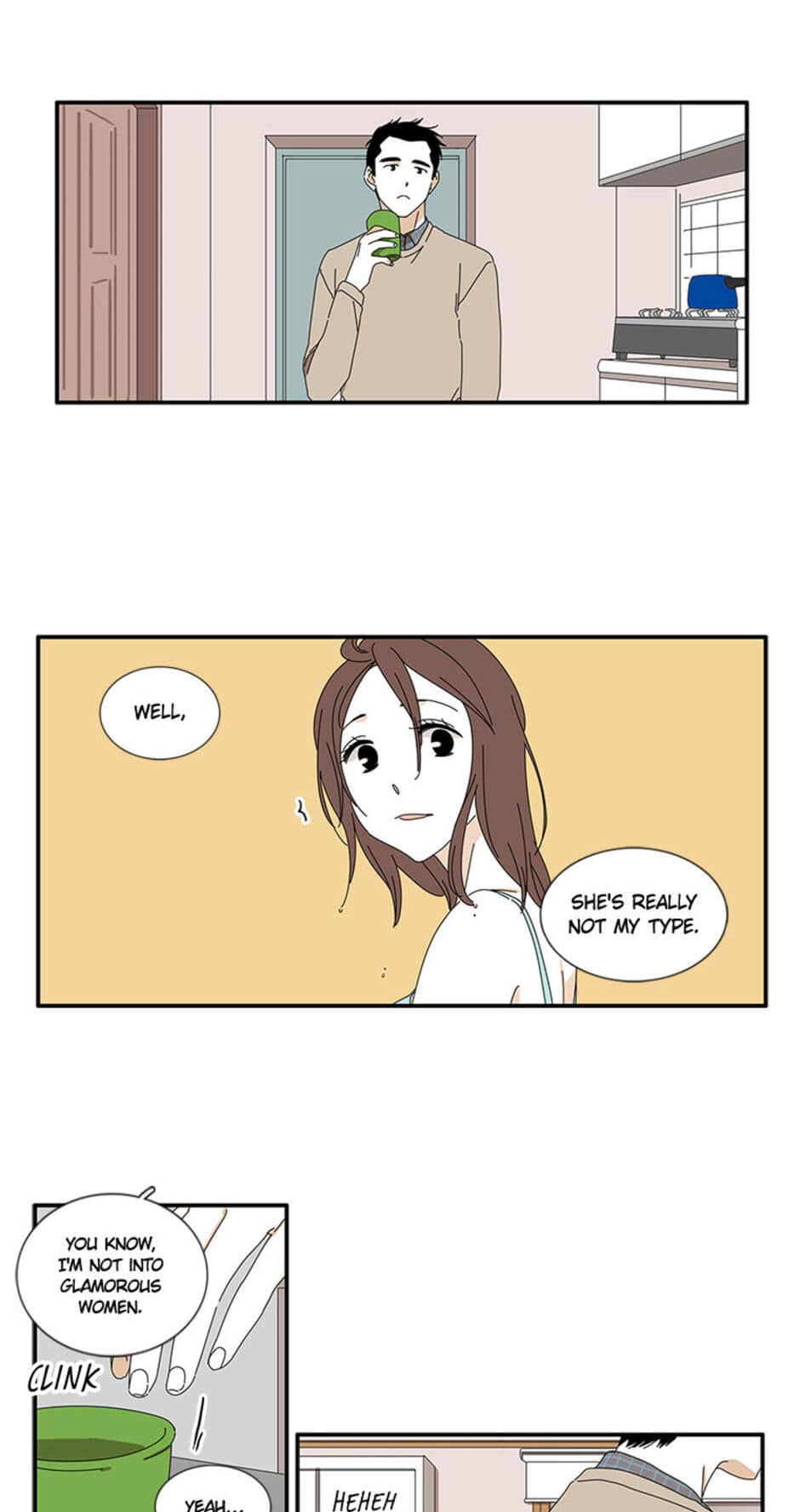 Read A Good Relationship (Mature) chapter 6 image 10 on Lezhin