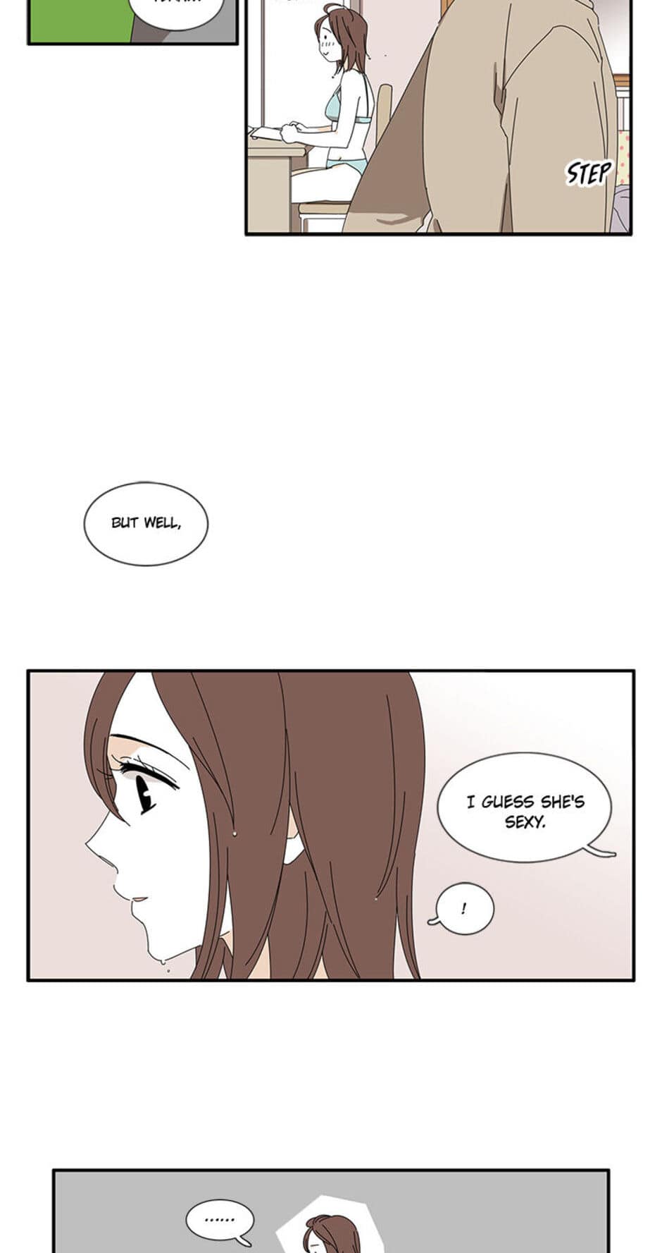 Read A Good Relationship (Mature) chapter 6 image 11 on Lezhin