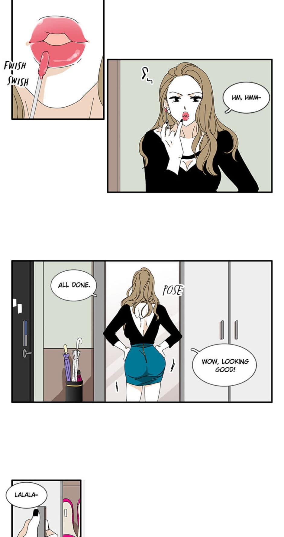 Read A Good Relationship (Mature) chapter 6 image 13 on Lezhin