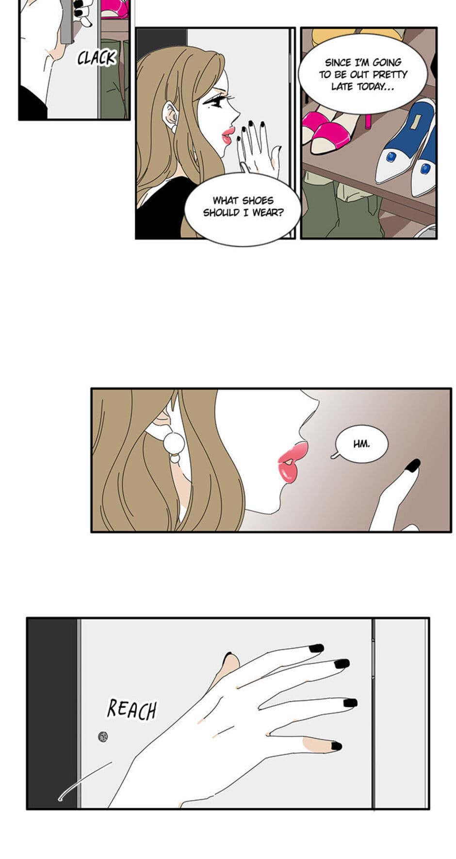 Read A Good Relationship (Mature) chapter 6 image 14 on Lezhin