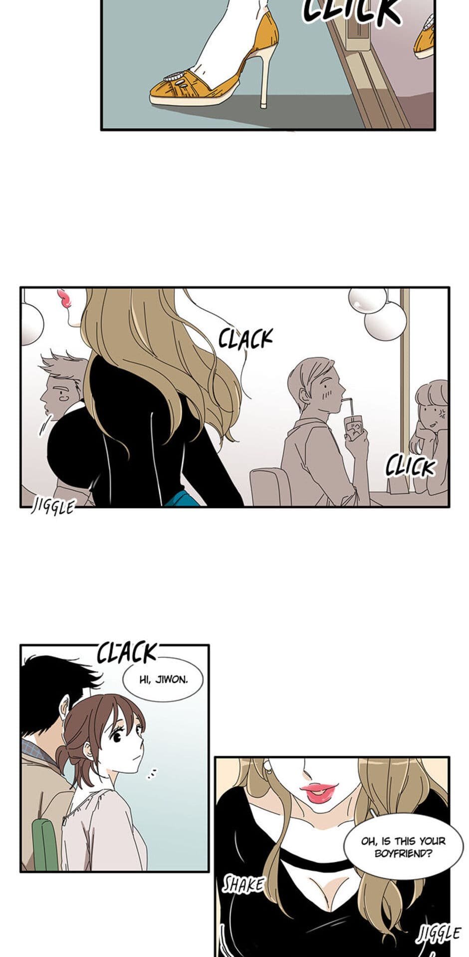 Read A Good Relationship (Mature) chapter 6 image 16 on Lezhin
