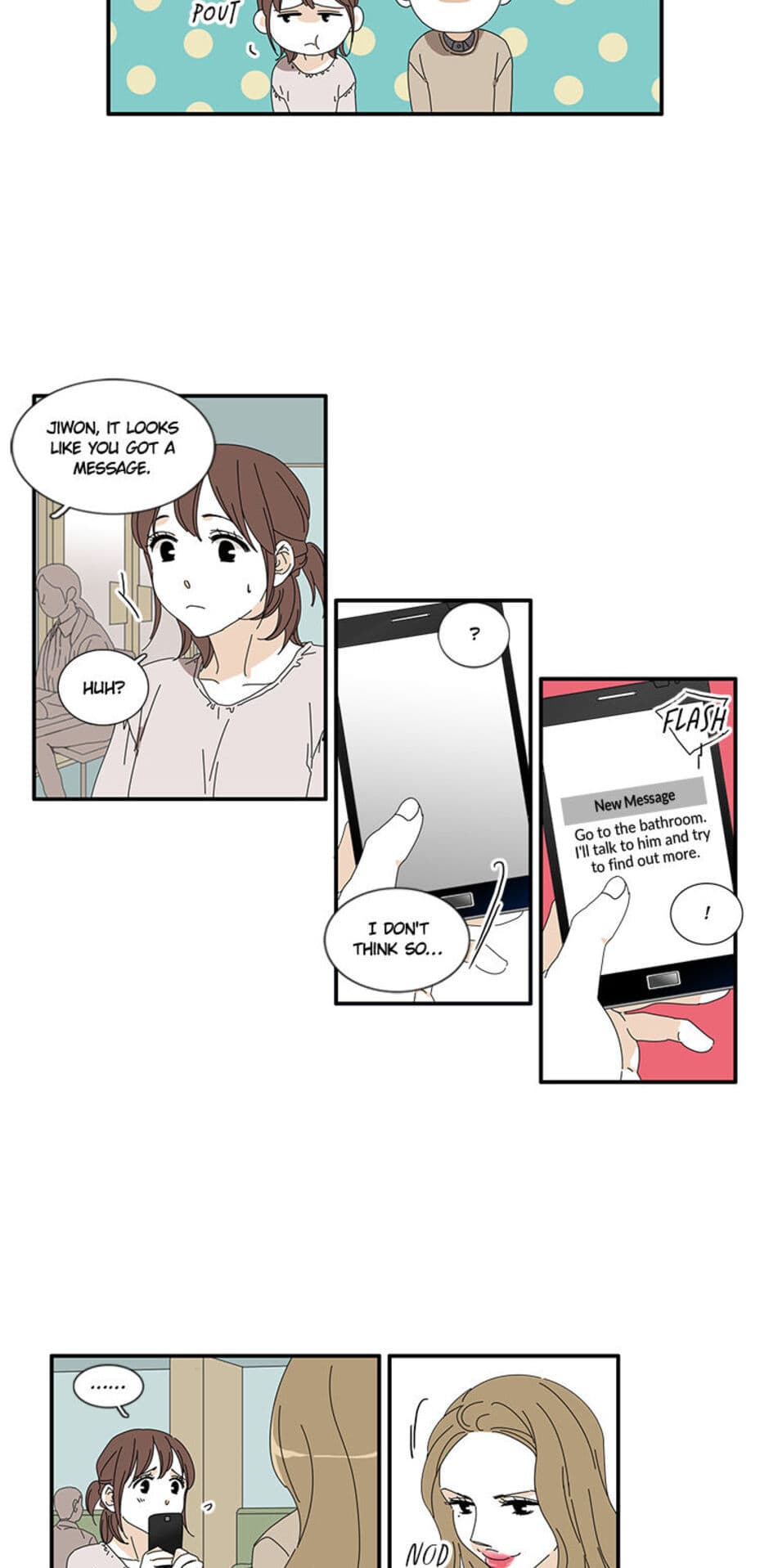 Read A Good Relationship (Mature) chapter 6 image 20 on Lezhin